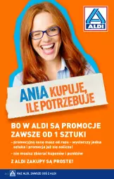 Gazetka promocyjna Aldi - Pełna oferta - Gazetka - ważna od 10.11 do 10.11.2023 - strona 28 - produkty: Mus