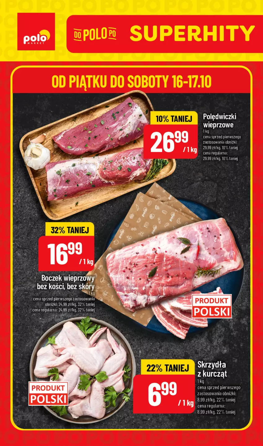 Gazetka promocyjna PoloMarket - Katalog Superhity - ważna 16.10 do 17.10.2026 - strona 1