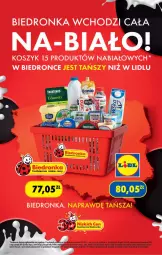 Gazetka promocyjna Biedronka - Od Poniedziałku - Gazetka - ważna od 22.03 do 22.03.2025 - strona 3 - produkty: Por, Kosz