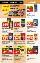 Gazetka promocyjna Biedronka - Od Poniedziałku - Gazetka - ważna od 22.03 do 22.03.2025 - strona 46 - produkty: Torebka, Earl Grey, Kawa rozpuszczalna, Por, Kawa ziarnista, Cytryny, Ananas, Kawa mielona, Kawa, Prima, Owoce, Jacobs, Herbata, Kakao, Fa