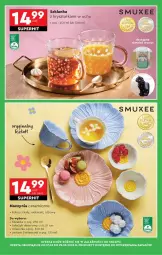 Gazetka promocyjna Biedronka - Od Poniedziałku - Gazetka - ważna od 22.03 do 22.03.2025 - strona 73 - produkty: Ser, Gin, Miseczka, Talerzyk, Talerz, Filiżanka, Szklanka, Deser