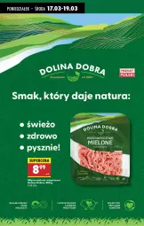 Gazetka promocyjna Biedronka - Od Poniedziałku - Gazetka - ważna od 22.03 do 22.03.2025 - strona 75 - produkty: Kotlet, Mięso wieprzowe, Mięso