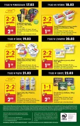 Gazetka promocyjna Biedronka - Od Poniedziałku - Gazetka - ważna od 22.03 do 22.03.2025 - strona 76 - produkty: Ser, Por, Mus, Gra, Telefon, Papier, Kosz, Napoje, Serek, Fa