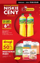 Gazetka promocyjna Biedronka - Od Poniedziałku - Gazetka - ważna od 22.03 do 22.03.2025 - strona 9 - produkty: Kujawski, Olej rzepakowy, Olej