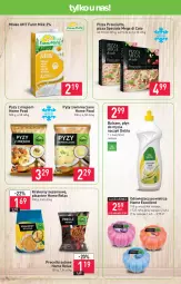 Gazetka promocyjna Stokrotka - Supermarket - Gazetka - ważna od 24.02 do 24.02.2021 - strona 12 - produkty: Do mycia naczyń, Prosciutto, Płyn do mycia naczyń, Sezam, Pizza, Farm Milk, Odświeżacz powietrza, Płyn do mycia, Precelki, Krakersy, Mleko, Fa