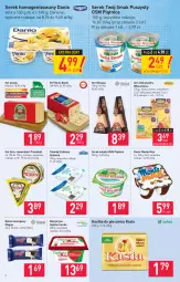 Gazetka promocyjna Stokrotka - Supermarket - Gazetka - ważna od 24.02 do 24.02.2021 - strona 2 - produkty: Piec, Rycki Edam, Serek wiejski, Ser, Włoszczowski, Mazdamer, Danone, Twaróg, Piątnica, Zott, Brie, Optima Cardio, Kostka do pieczenia, Serek homogenizowany, Serek, Optima, Margaryna, Camembert, Edam, Baton, Danio, Deser, POLMLEK, Twój Smak, Gouda, Kasia, Magija, Monte