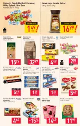 Gazetka promocyjna Stokrotka - Supermarket - Gazetka - ważna od 24.02 do 24.02.2021 - strona 7 - produkty: Orzechy włoskie, Ciastka, Toblerone, Ser, Królewskie Mleczko, Cukier, Kawa ziarnista, Królewski, Dr Gerard, Kawa mielona, Kawa, Wawel, Wafle, Velvet, Mleczko, Lipton, Czekolada, Jacobs Velvet, Baton, Knoppers, Candy, Cukierki, Jacobs, Herbata