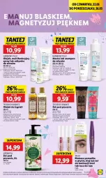 Gazetka promocyjna Lidl - GAZETKA - Gazetka - ważna od 24.05 do 24.05.2025 - strona 11 - produkty: Klej, Tusz, Szampon, Odżywka, Maska, Olej, Herbapol