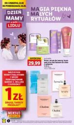 Gazetka promocyjna Lidl - GAZETKA - Gazetka - ważna od 24.05 do 24.05.2025 - strona 8 - produkty: Ser, Rum, Serum do twarzy, Bell, Balsam do ciała, Perfum, Serum, Roller, Krem pod oczy