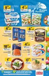 Gazetka promocyjna Topaz - Gazetka - Gazetka - ważna od 31.03 do 31.03.2021 - strona 13 - produkty: Sałatka, Sos, Gra, Suempol, Big Milk, SEKO, Kawa, Lody, Sałat, Bukiet, Tuńczyk, Graal, Olej
