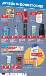 Gazetka promocyjna E Leclerc - Wielkanoc - Gazetka - ważna od 30.03 do 30.03.2024 - strona 15 - produkty: Krem do twarzy, Colgate Total, Palmolive, Eveline, Str8, Pasta do zębów, Taft, Mleczko, Lirene, Colgate, Mango, Luksja, Szczoteczka, LG