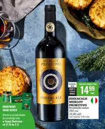 Gazetka promocyjna Biedronka - Czas na Toast - Gazetka - ważna od 05.11 do 05.11.2022 - strona 2 - produkty: Merlot, , Wino