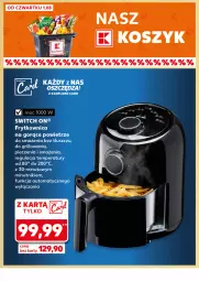 Gazetka promocyjna Kaufland - Kaufland - Gazetka - ważna od 07.08 do 07.08.2024 - strona 12 - produkty: Piec, Kosz, Grill