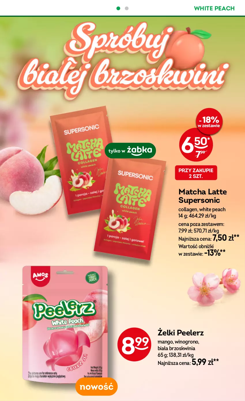 Gazetka promocyjna Żabka - gazetka-promocyjna-27-28-2026 - ważna 01.07 do 14.07.2026 - strona 42 - produkty: Mango, Wino