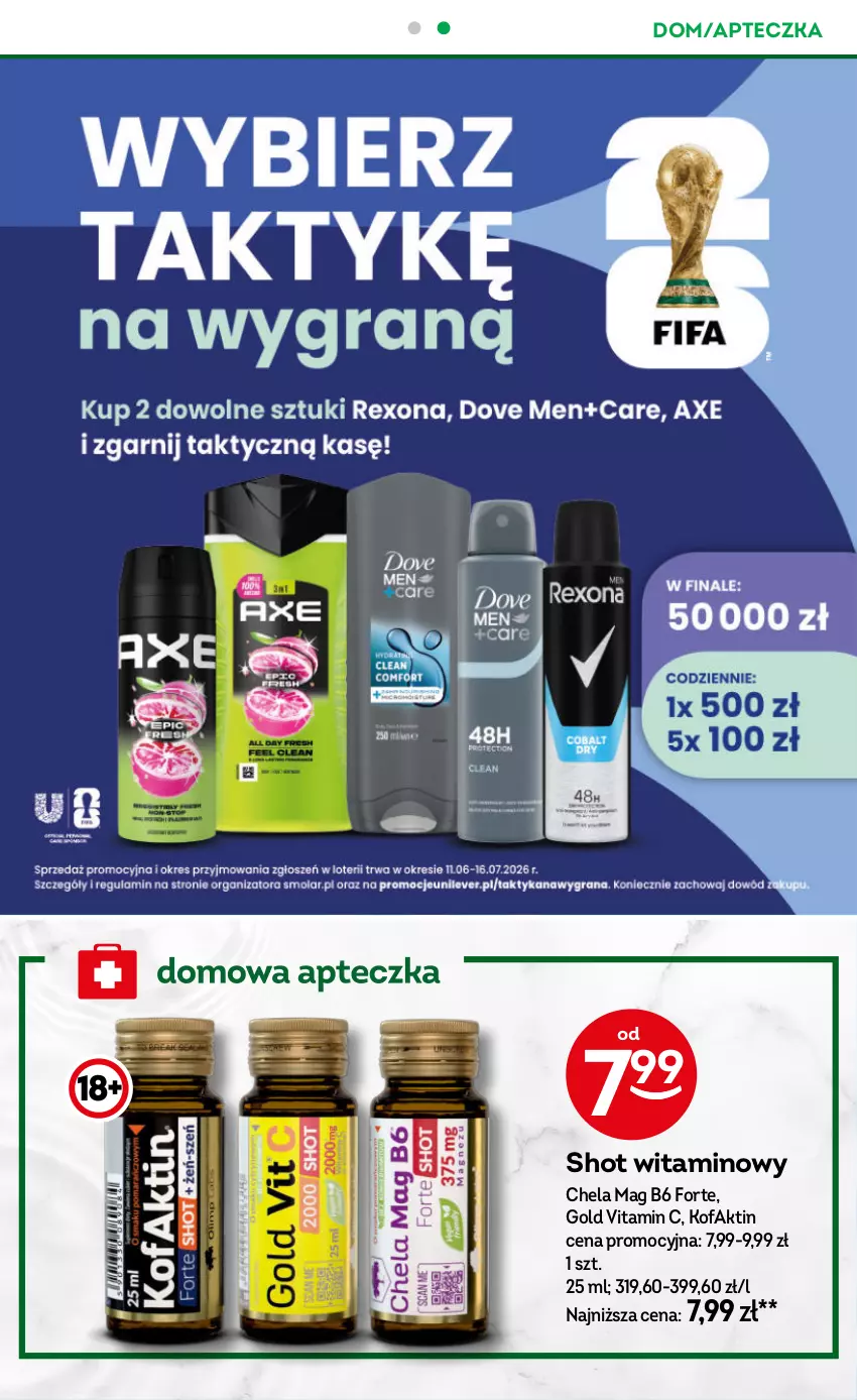 Gazetka promocyjna Żabka - gazetka-promocyjna-27-28-2026 - ważna 01.07 do 14.07.2026 - strona 89 - produkty: Fa