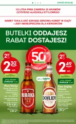 Gazetka promocyjna Żabka - gazetka-promocyjna-27-28-2026 - Gazetka - ważna od 14.07 do 14.07.2026 - strona 48 - produkty: Piwa, Piwo, Piec, Sok, Mus, Gra, Warka, Olej