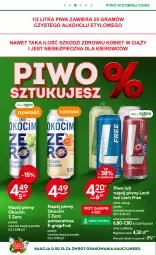 Gazetka promocyjna Żabka - gazetka-promocyjna-27-28-2026 - Gazetka - ważna od 14.07 do 14.07.2026 - strona 54 - produkty: Piwa, Piwo, Piec, Koc, Gra, Okocim, Napój, Grejpfrut