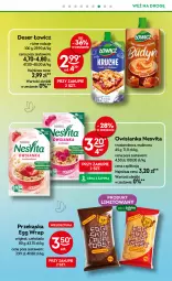 Gazetka promocyjna Żabka - gazetka-promocyjna-27-28-2026 - Gazetka - ważna od 14.07 do 14.07.2026 - strona 74 - produkty: Ser, Gin, Czekolada, Deser