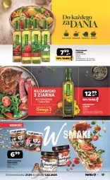 Gazetka promocyjna Netto - Od Poniedziałku - Gazetka - ważna od 01.02 do 01.02.2025 - strona 17 - produkty: Kujawski, Pasta warzywna, Olej