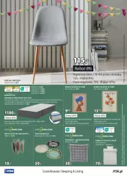 Gazetka promocyjna Jysk - Oferta tygodnia - Gazetka - ważna od 29.10 do 29.10.2023 - strona 17 - produkty: Materac sprężynowy, Sok, Pościel, Materac, Taca, Tera, Ramka, Wełna, Krzesło, Komplet pościeli, Siedzisko, Poduszka, Kokos