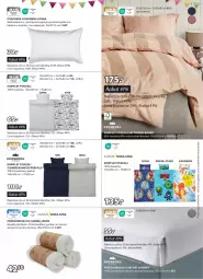 Gazetka promocyjna Jysk - Oferta tygodnia - Gazetka - ważna od 29.10 do 29.10.2023 - strona 6 - produkty: Materac sprężynowy, Por, Gra, Pościel, Granat, Poszewka, Materac, Prześcieradło, Tera, Wełna, Komplet pościeli