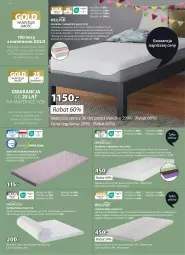 Gazetka promocyjna Jysk - Oferta tygodnia - Gazetka - ważna od 29.10 do 29.10.2023 - strona 7 - produkty: Top, Sok, Materac, Tera, Materac piankowy, Kokos, LG, Fa