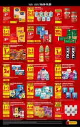 Gazetka promocyjna Biedronka - Tani Weekend - Gazetka - ważna od 19.09 do 19.09.2026 - strona 2 - produkty: Sok, Gra, Pampers, Whiskas, Kawa, Mleczko, Tymbark, Ptasie mleczko, Znicz, Tuńczyk, Pedigree, Fa, BEBILON