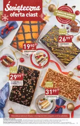 Gazetka promocyjna Stokrotka - Supermarket - Gazetka - ważna od 27.12 do 27.12.2023 - strona 13 - produkty: Piernik, Warzywa, Ser, Makowiec, Owoce, Mięso