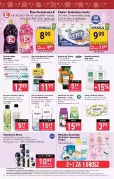 Gazetka promocyjna Stokrotka - Supermarket - Gazetka - ważna od 27.12 do 27.12.2023 - strona 24 - produkty: Warzywa, Rum, Listerine, Papier, Biały Jeleń, Dezodorant, Krem do rąk, Air Wick, Pasta do zębów, Canpol, Papier toaletowy, LANA, Płyn do płukania, Kosmetyki dla dzieci, Szampon, Dzieci, Owoce, Sensodyne, Mięso, Herbapol, Nivea