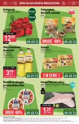 Gazetka promocyjna Stokrotka - Supermarket - Gazetka - ważna od 27.12 do 27.12.2023 - strona 5 - produkty: Glazura, Warzywa, Por, Palma, Bukiet, Owoce, Lazur, Mięso