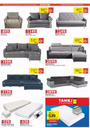 Gazetka promocyjna Merkury Market - Gazetka - ważna od 31.08 do 31.08.2022 - strona 31 - produkty: Sofa, Materac, Tera, Narożnik, Kanapa, Kokos, Fa