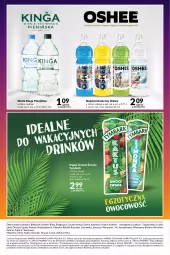 Gazetka promocyjna Makro - Summer Drinks 2023 - oferta z alkoholem - Gazetka - ważna od 07.08 do 07.08.2023 - strona 13 - produkty: Sos, Rum, Gra, Szal, Kosz, Napój izotoniczny, Tymbark, Oshee, Owoce, Woda, Napój