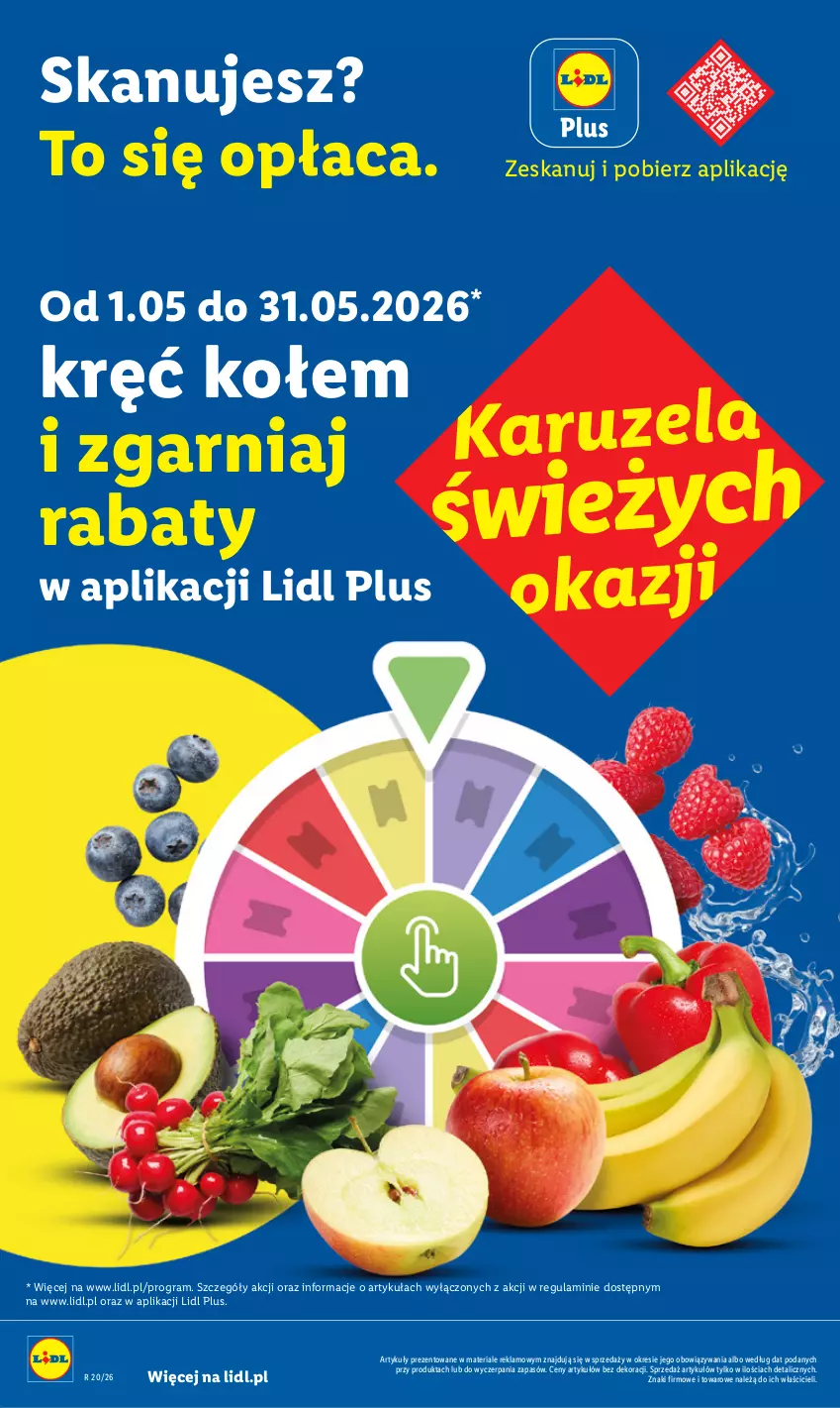 Gazetka promocyjna Lidl - Gazetka ważna od 21.05 do 23.05 - ważna 21.05 do 23.05.2026 - strona 46 - produkty: Gra