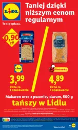 Gazetka promocyjna Lidl - Gazetka ważna od 21.05 do 23.05 - Gazetka - ważna od 23.05 do 23.05.2026 - strona 33 - produkty: Makaron, Rum, Por, Gra, Rama