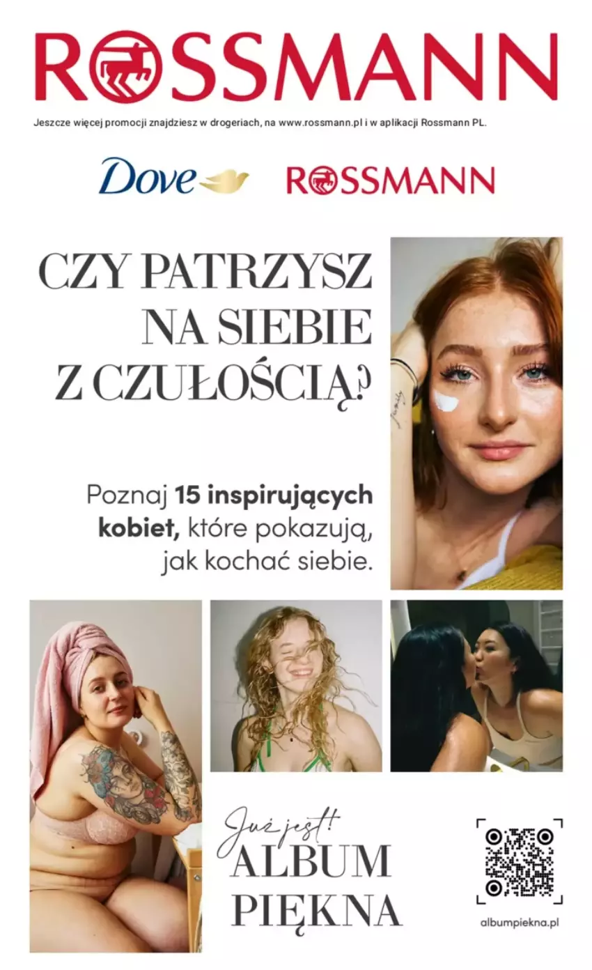 Gazetka promocyjna Rossmann - ważna 06.03 do 21.03.2025 - strona 8 - produkty: Fa, Koc