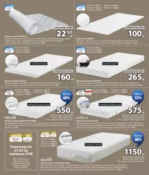 Gazetka promocyjna Jysk - Oferta tygodnia - Gazetka - ważna od 09.08 do 09.08.2026 - strona 7 - produkty: Materac sprężynowy, Mata ochronna, Top, Sok, Pur, Materac, Tera, Pokrowiec, Materac piankowy, Kokos, LG, Fa