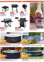 Gazetka promocyjna Merkury Market - Gazetka - ważna od 30.04 do 30.04.2023 - strona 7 - produkty: Sok, Inka, Palenisko, Węgiel drzewny, Termometr, Cynk, Tusz, Dozownik, Pokrowiec, Waga, Grunt, Grill, Pokrywa, Podkład, Fa