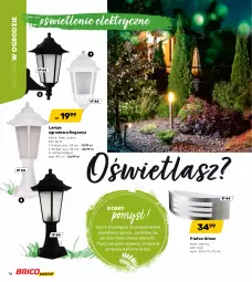 Gazetka promocyjna Bricomarche - Gazetka - Gazetka - ważna od 28.03 do 28.03.2021 - strona 16 - produkty: Plafon, Sito, Lampa