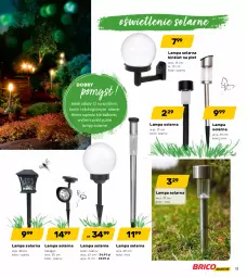 Gazetka promocyjna Bricomarche - Gazetka - Gazetka - ważna od 28.03 do 28.03.2021 - strona 17 - produkty: Halo, Lampa
