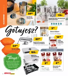 Gazetka promocyjna Bricomarche - Gazetka - Gazetka - ważna od 28.03 do 28.03.2021 - strona 6 - produkty: Piec, Warzywa, Garnek, Termometr, Warka, Chleb, Waga, Mięso