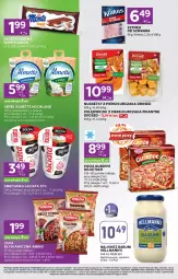 Gazetka promocyjna Stokrotka - Stokrotka Express - Gazetka - ważna od 11.02 do 11.02.2026 - strona 4 - produkty: Kurczak, Majonez, Krakus, Warzywa, Gra, Szynka, Babuni, Pizza, Owoce, Mięso