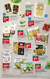 Gazetka promocyjna Stokrotka - Supermarket - Gazetka - ważna od 13.03 do 13.03.2024 - strona 19 - produkty: Tortelloni, Makaron, Warzywa, Koc, Kuchnia, Gnocchi, Prosciutto, Ricotta, Laur, Szynka, Pesto, Krewetki, Owoce, Mięso, Szpinak, Hortex, Danie gotowe