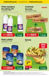 Gazetka promocyjna Stokrotka - Supermarket - Gazetka - ważna od 13.03 do 13.03.2024 - strona 2 - produkty: Warzywa, Por, Gra, Mlekovita, Owoce, Mięso, Mleko