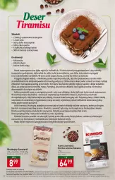 Gazetka promocyjna Stokrotka - Supermarket - Gazetka - ważna od 13.03 do 13.03.2024 - strona 20 - produkty: Warzywa, Sos, Ser, Kawa ziarnista, Kuchnia, Kawa, Owoce, Deser, Mięso, Biszkopty