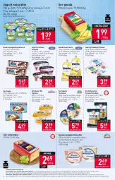 Gazetka promocyjna Stokrotka - Supermarket - Gazetka - ważna od 13.03 do 13.03.2024 - strona 22 - produkty: Ser topiony, Serek wiejski, Jogurt naturalny, Warzywa, Top, Ser, Ementaler, Twaróg, Favita, Piątnica, Zott, Jogurt, Mlekovita, Serek, Hochland, Fanta, Danio, Owoce, Deser, POLMLEK, Gouda, Almette, Mięso, Monte, Mleko, Fa