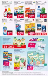 Gazetka promocyjna Stokrotka - Supermarket - Gazetka - ważna od 13.03 do 13.03.2024 - strona 28 - produkty: Ludwik, Warzywa, Ryż, Por, Gerber, Pampers, Pieluchy, Proszek do prania, BoboVita, Duck, Vizir, Płyn do płukania, Tytan, Płyn do wc, Owoce, Płyn do mycia, Kapsułki do prania, Lenor, Mięso, Kindii, Pedigree