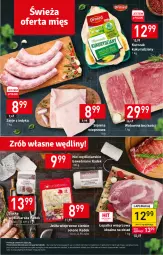 Gazetka promocyjna Stokrotka - Supermarket - Gazetka - ważna od 13.03 do 13.03.2024 - strona 9 - produkty: Kurczak, Warzywa, Siatka, Wołowina, Owoce, Mięso, Wołowina bez kości, HP