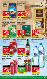 Gazetka promocyjna Delikatesy Centrum - NOWA GAZETKA Delikatesy Centrum od 10 czerwca! 10-16.06.2024 - Gazetka - ważna od 16.06 do 16.06.2024 - strona 28 - produkty: Torebka, Dawtona, Nałęczowianka, Kawa rozpuszczalna, Sok, Kawa ziarnista, Ice tea, Kawa mielona, Kawa, Dilmah, Hellena, Napój gazowany, Prima, Syrop, Woda, Herbata, Napój, Herbapol, LG