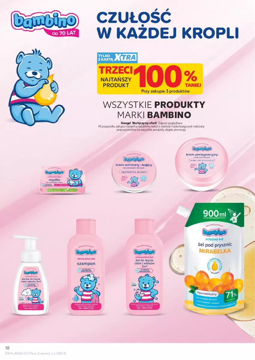Gazetka promocyjna Kaufland - Kaufland - ważna 18.06 do 01.07.2026 - strona 18 - produkty: Por, Waga