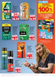 Gazetka promocyjna Kaufland - Kaufland - Gazetka - ważna od 01.07 do 01.07.2026 - strona 11 - produkty: Por, BIC, Fusion, Venus, Szynka, Gillette, Maszynka, Maszynka do golenia, Waga